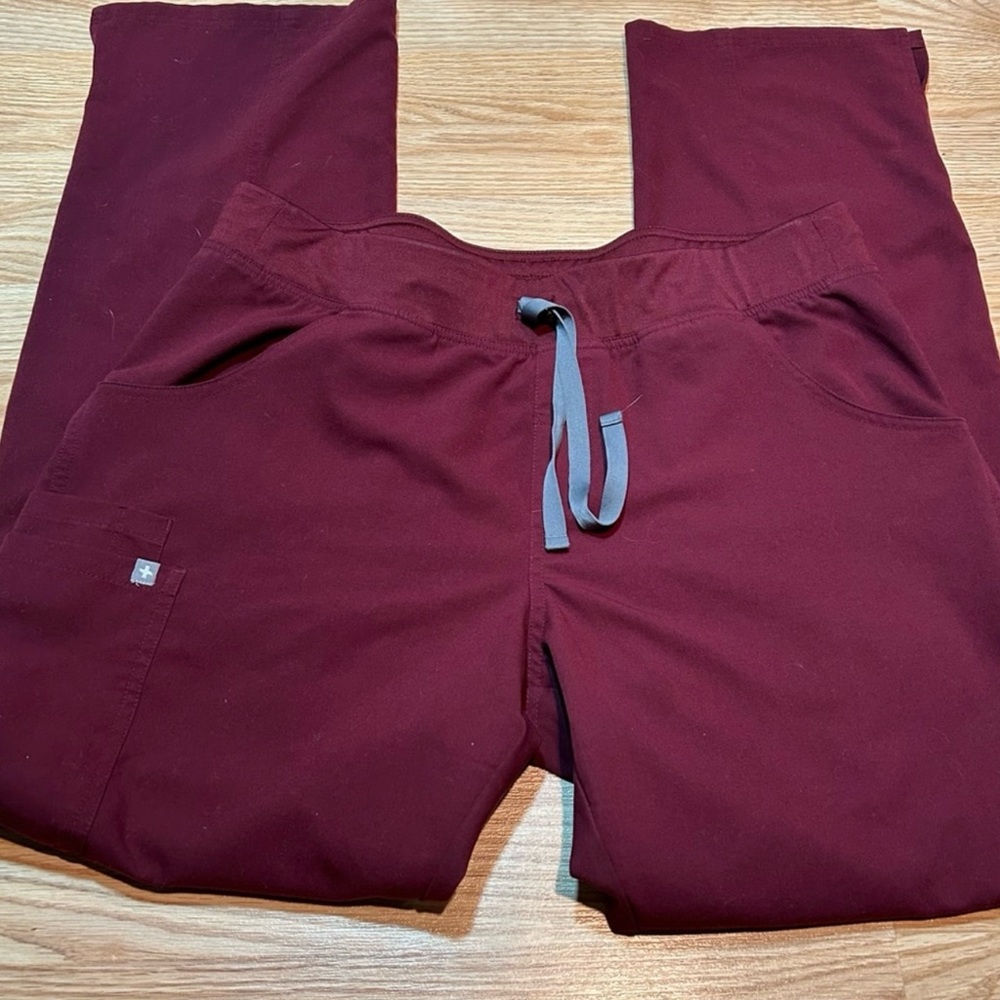 Figs Technical Collection Kade Cargo Scrub Pants
